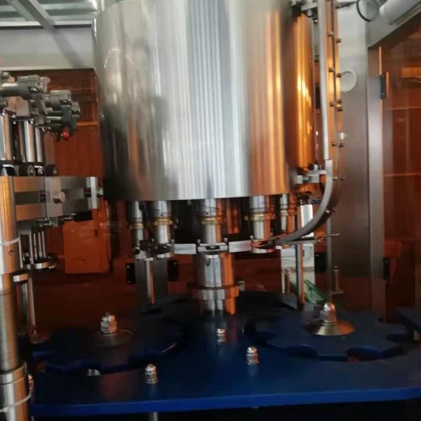 3-in-1 Automatic Beer Bottling Machine